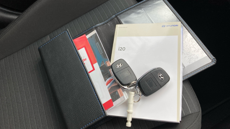 Hyundai i20 1.0T GDi 48V MHD Premium 5dr Petrol Hatchback